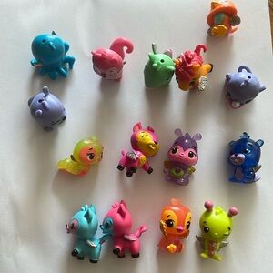 Lot of 15 Hatchimals